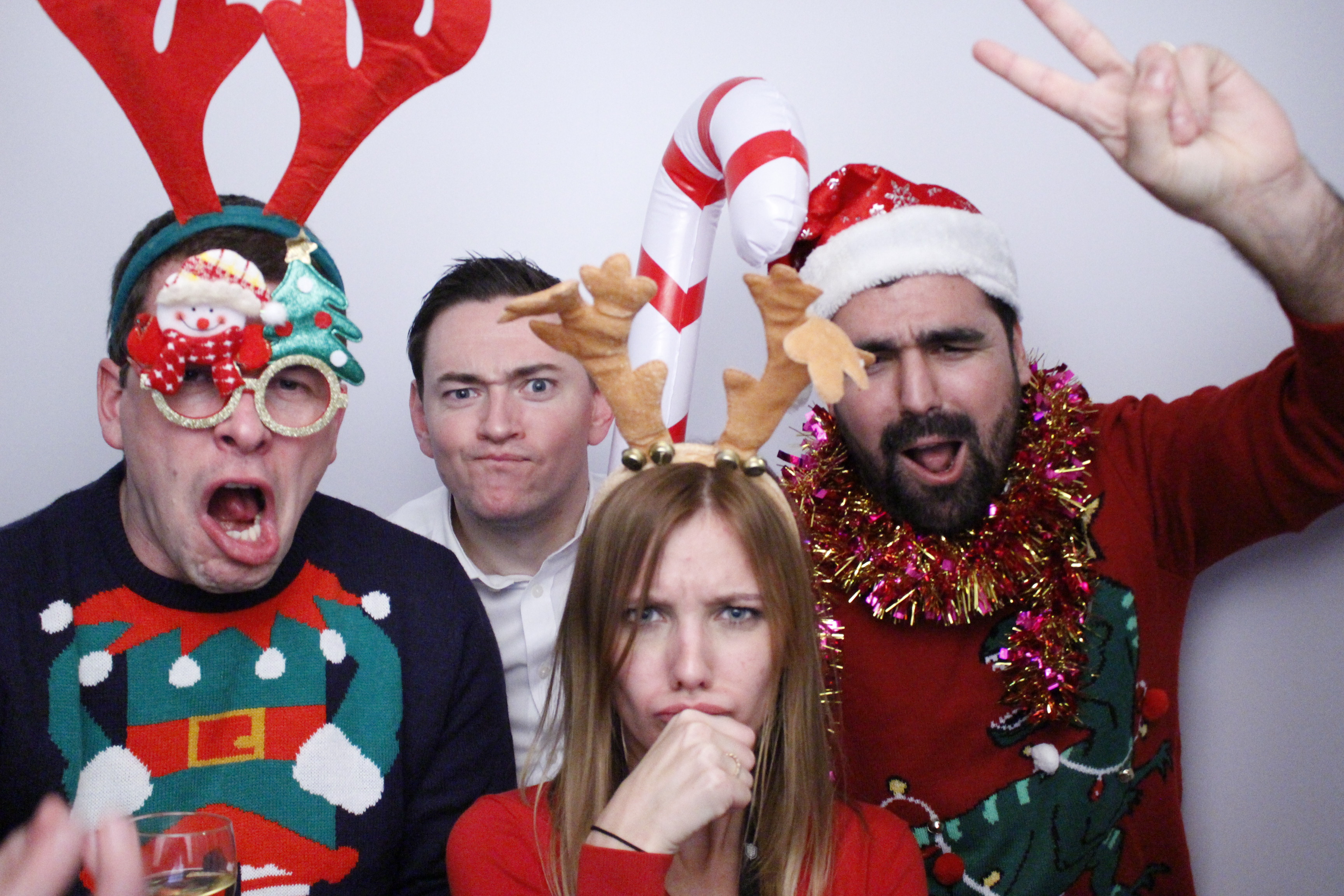 Hult EMBA Year 1 Christmas Dinner | View more photos from the event at gallery.myphotoboothexperience.co.uk/u/MyPhotoBoothExperienceLtd/Hult-EMBA-Year-1-Christmas-Dinner